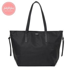 Black Tote Purse